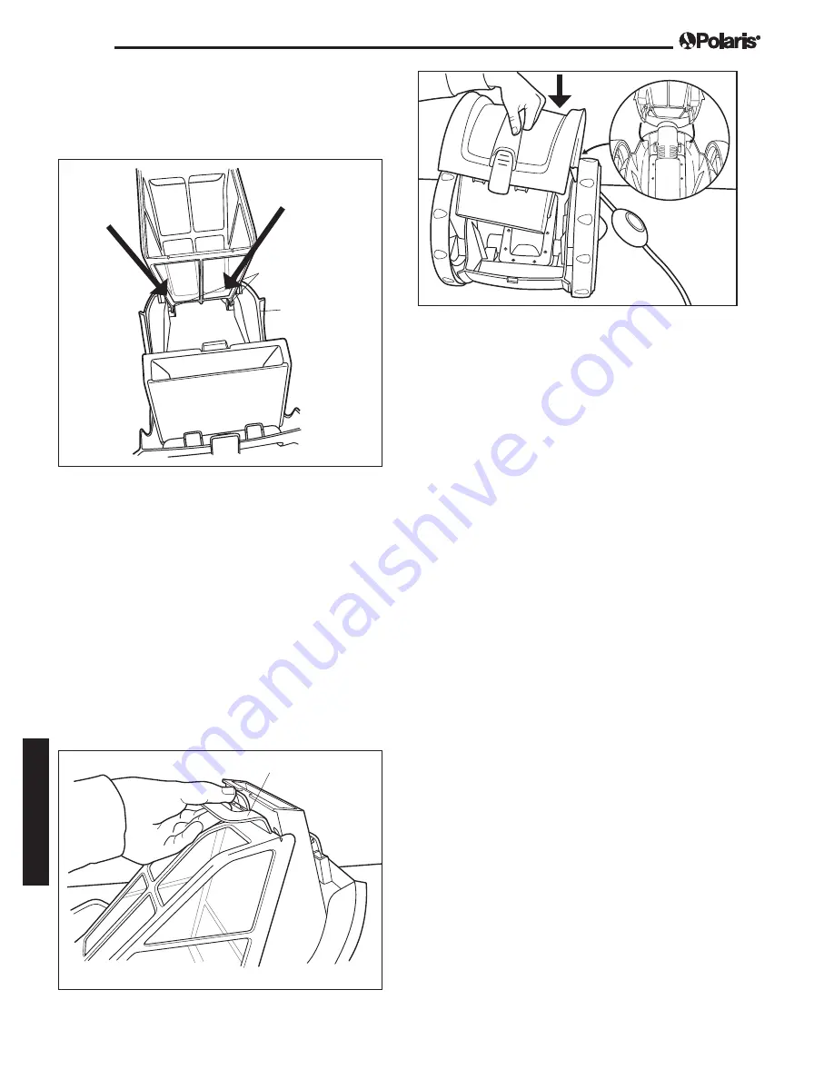 Polaris 9100 Sport Owner'S Manual Download Page 42