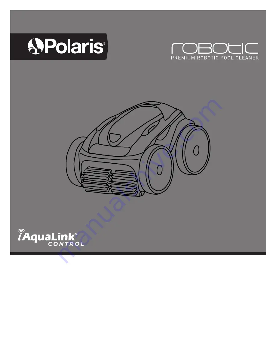 Polaris 9650iQ Sport Скачать руководство пользователя страница 41