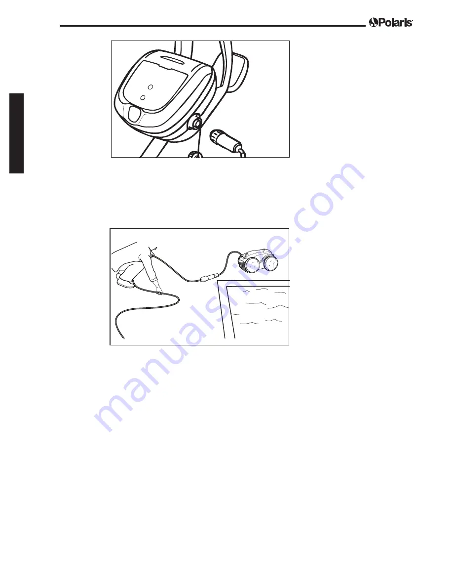 Polaris 9650iQ Sport Owner'S Manual Download Page 66