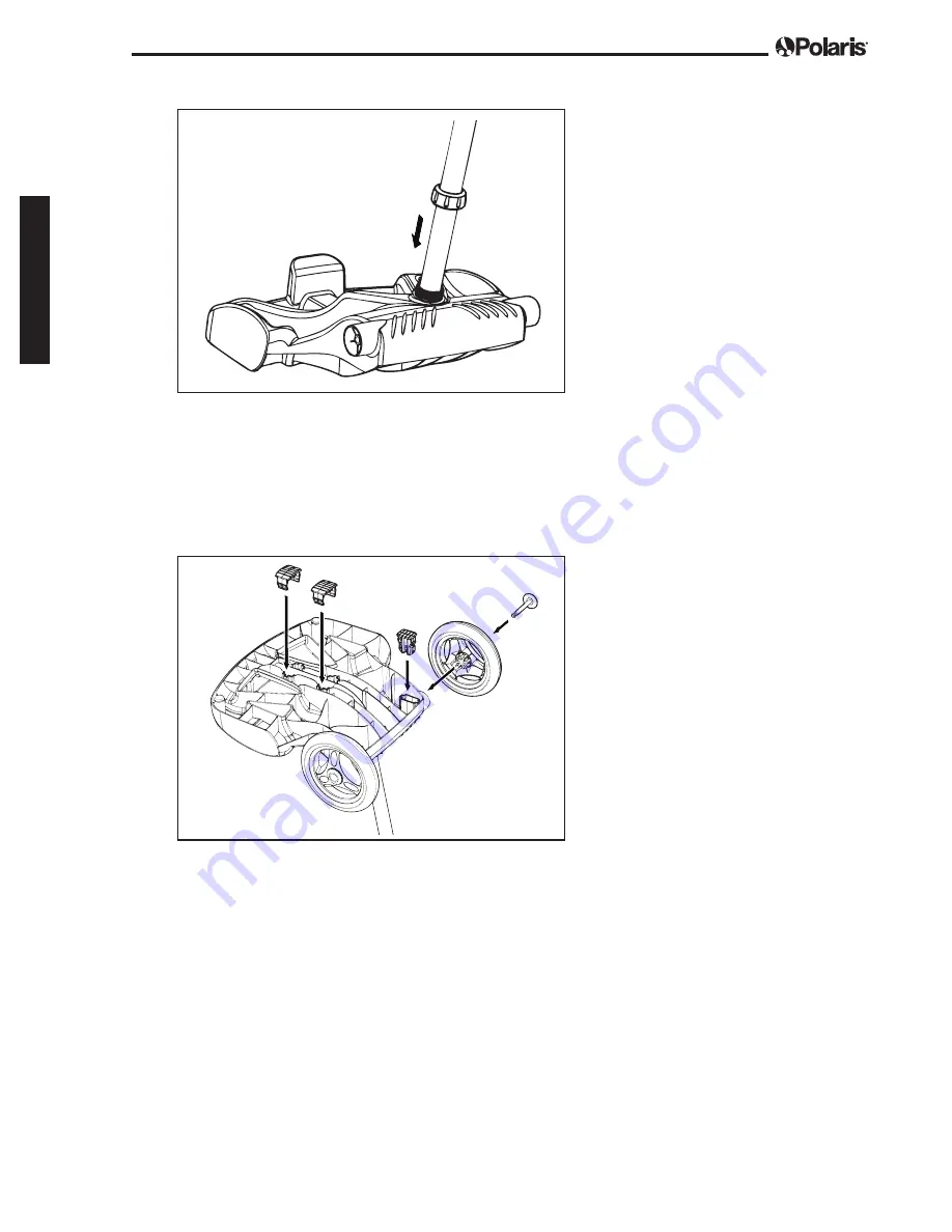 Polaris 9650iQ Sport Owner'S Manual Download Page 88