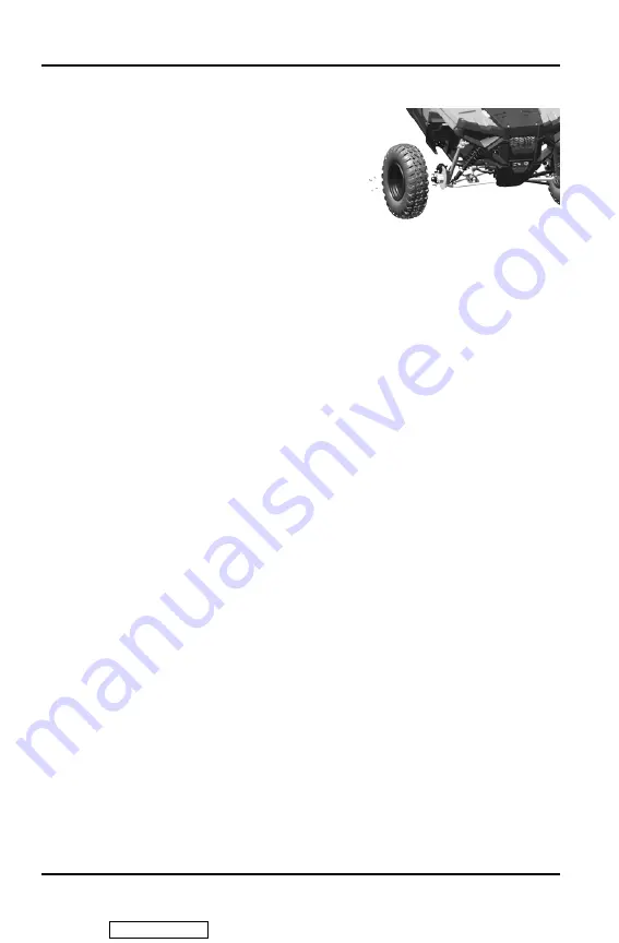 Polaris ACE 150 EFI 2019 Owner'S Manual Download Page 86