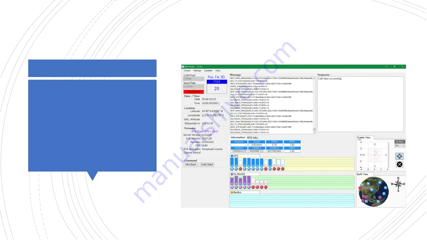 Polaris Alpha+ Quick Start Manual Download Page 12