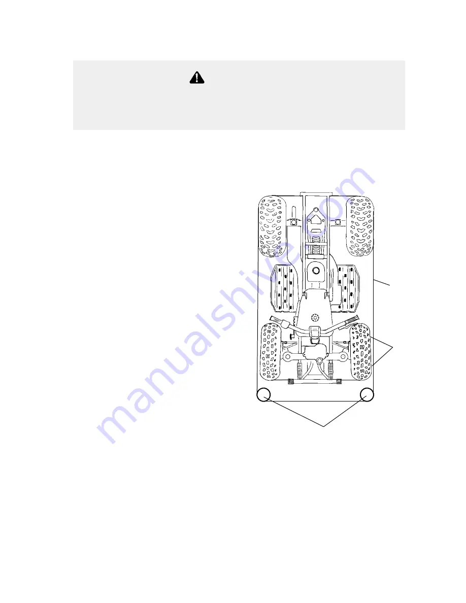 Polaris ATP 330 4x4 Owner'S Manual Download Page 98