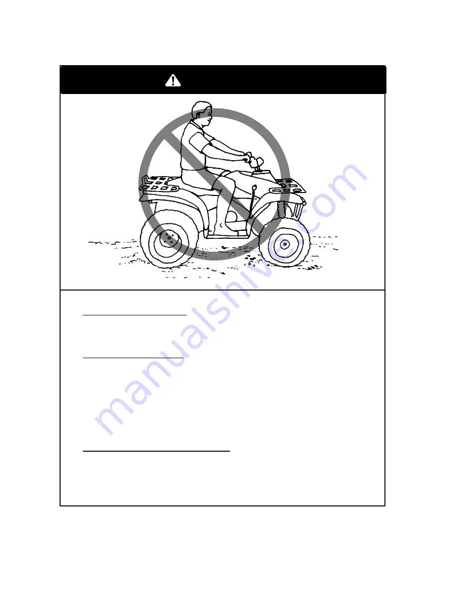 Polaris ATV 2002 Скачать руководство пользователя страница 29