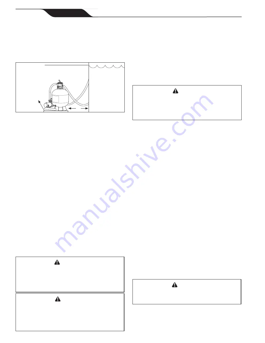 Polaris FORZA PAG100 Owner'S Manual Download Page 6