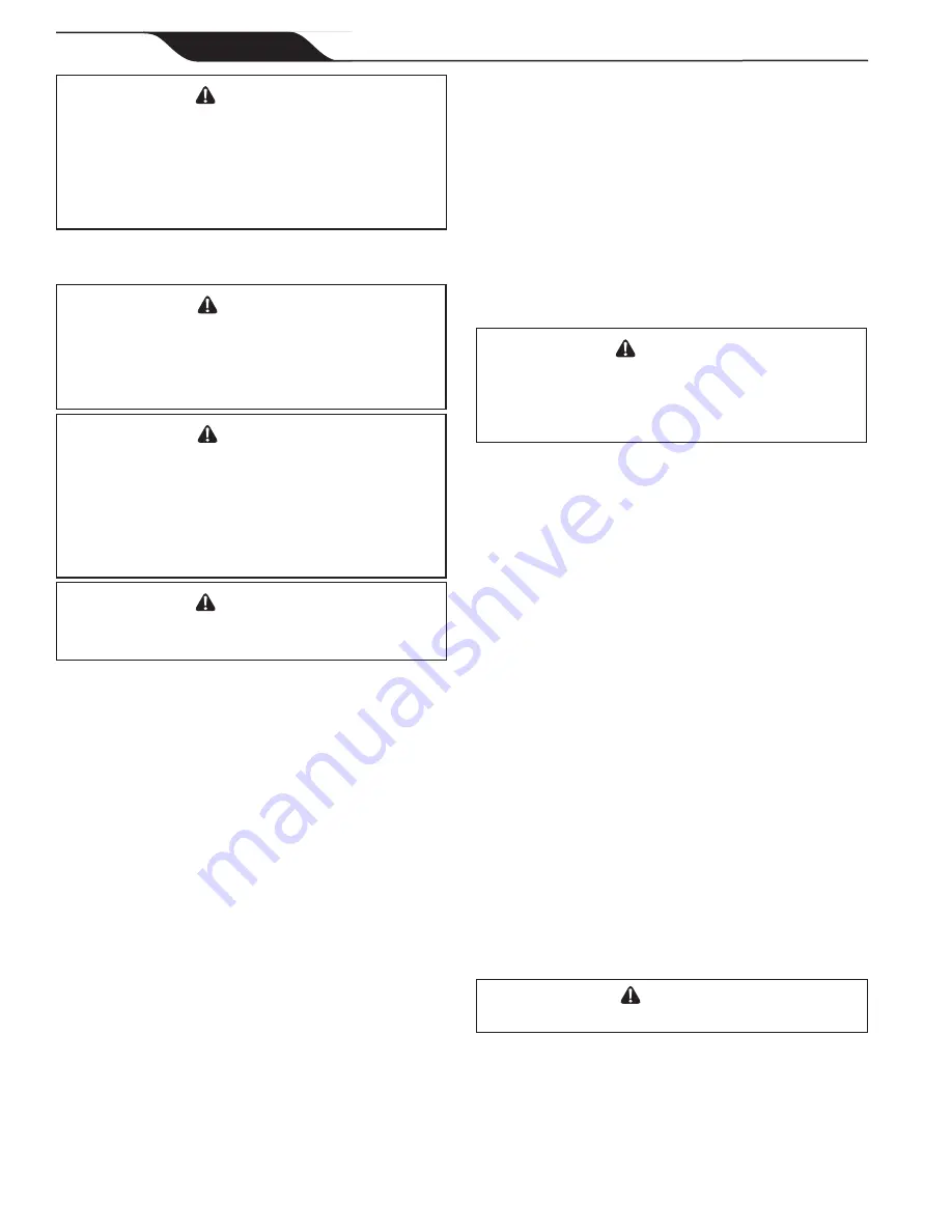 Polaris FORZA PAG100 Owner'S Manual Download Page 8