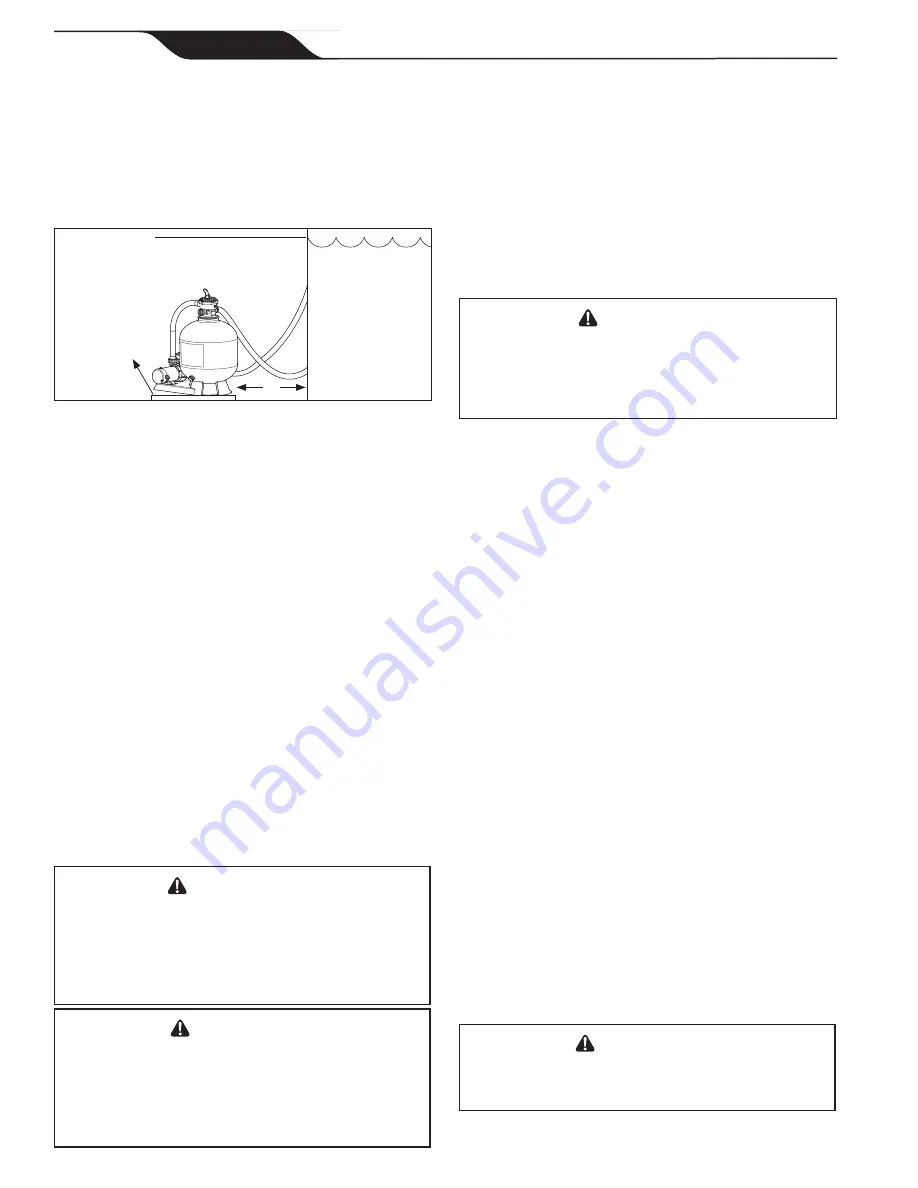 Polaris FORZA PAG100 Owner'S Manual Download Page 18