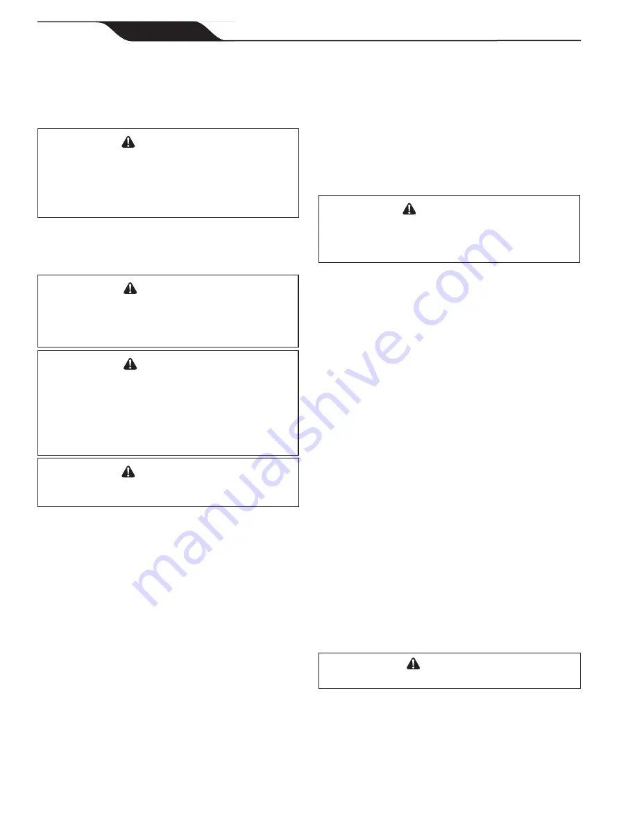 Polaris FORZA PAG100 Owner'S Manual Download Page 32