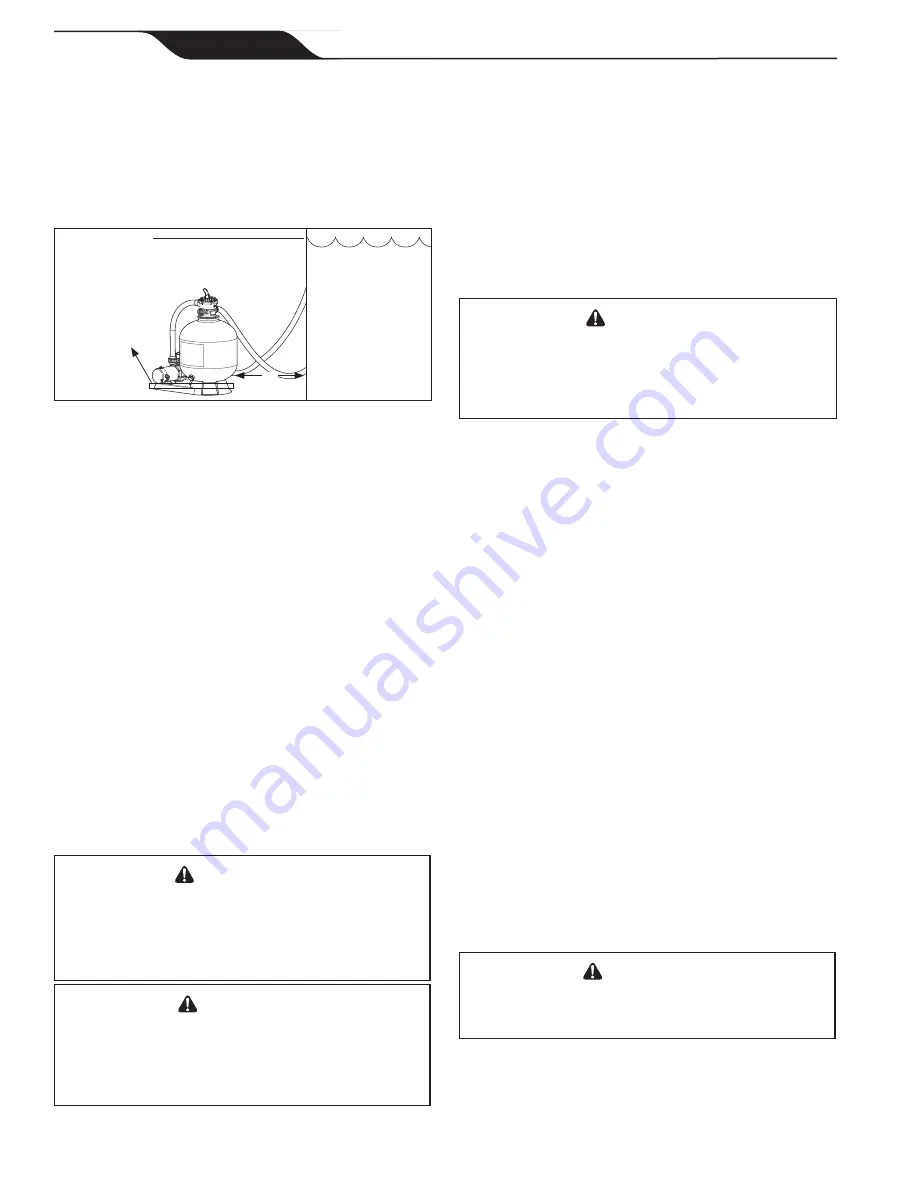 Polaris FORZA PAG100C Owner'S Manual Download Page 30