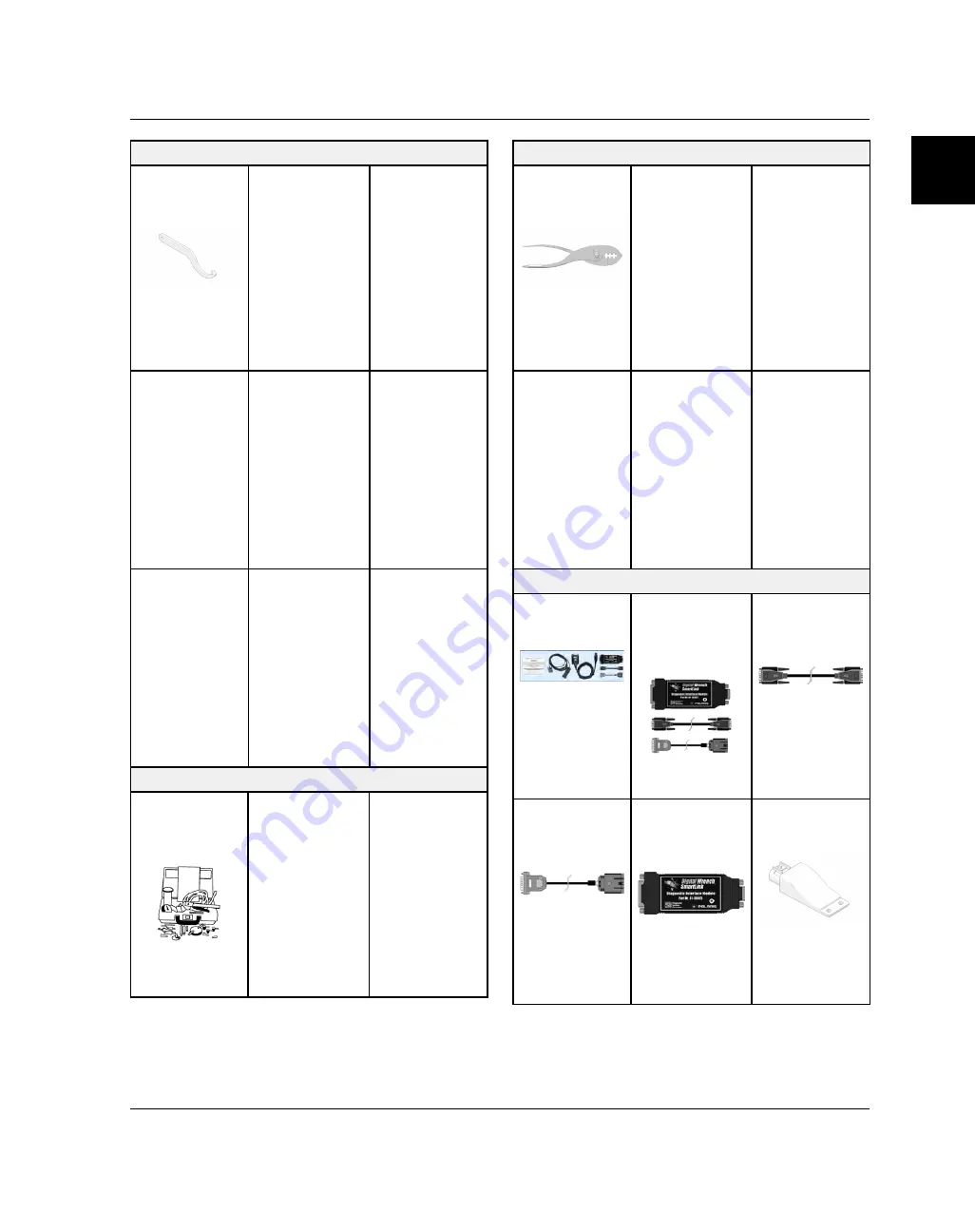 Polaris GENERAL 2016 Service Manual Download Page 13