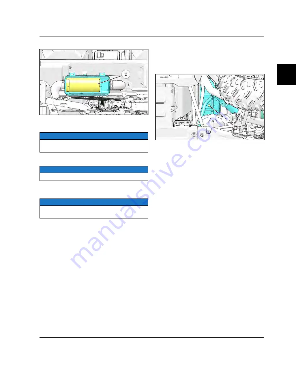 Polaris GENERAL 2016 Service Manual Download Page 69