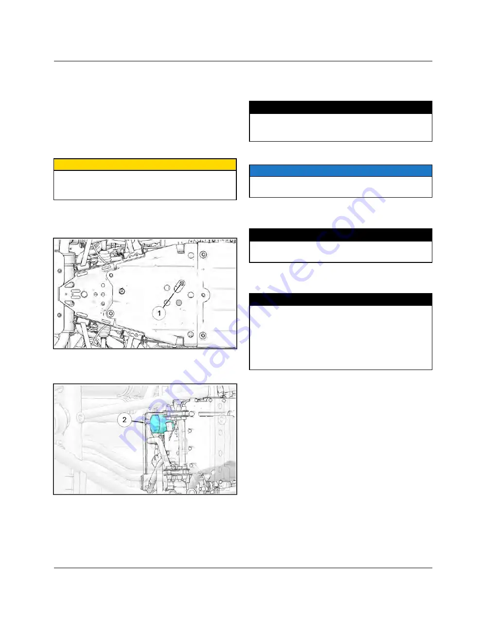 Polaris GENERAL 2016 Service Manual Download Page 106