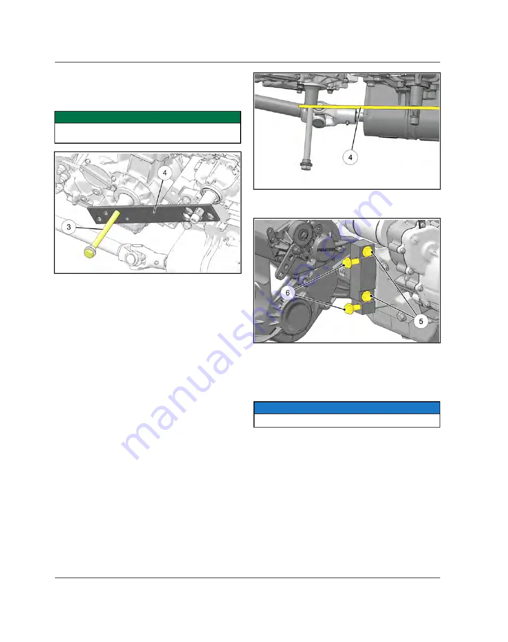 Polaris GENERAL 2016 Service Manual Download Page 116