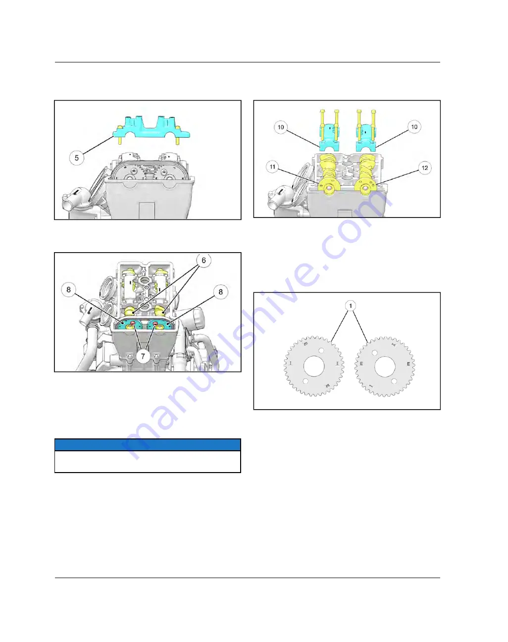 Polaris GENERAL 2016 Service Manual Download Page 122