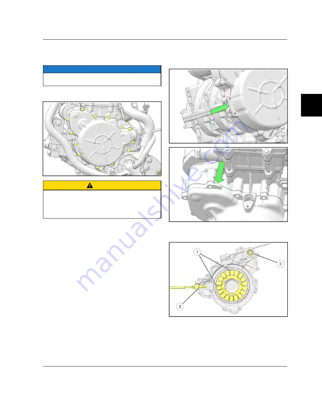 Polaris GENERAL 2016 Service Manual Download Page 131