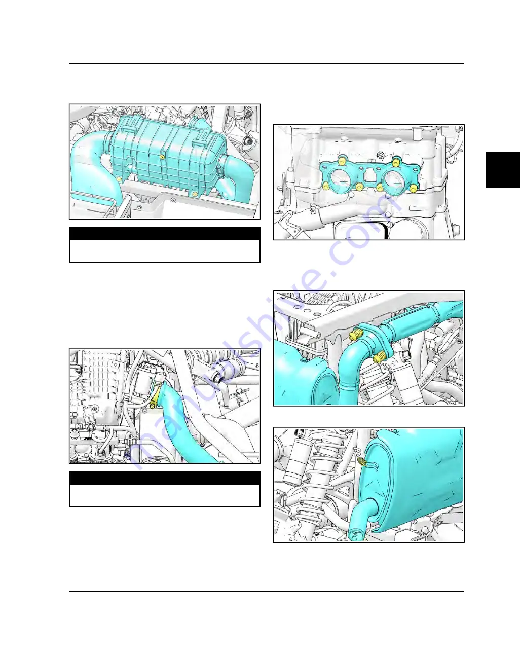 Polaris GENERAL 2016 Service Manual Download Page 173