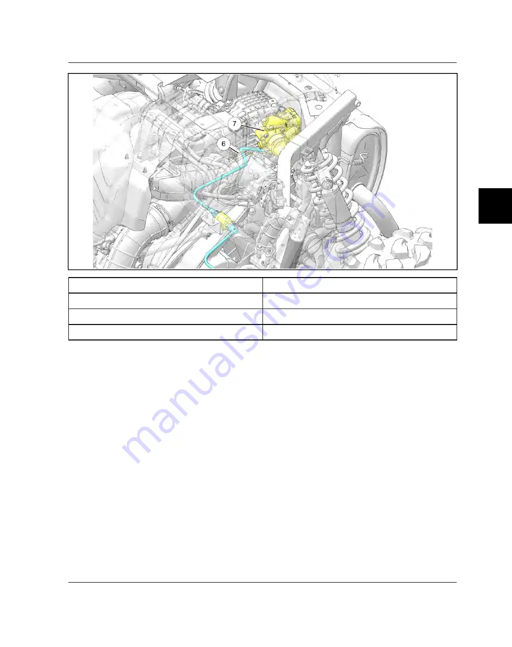 Polaris GENERAL 2016 Service Manual Download Page 205