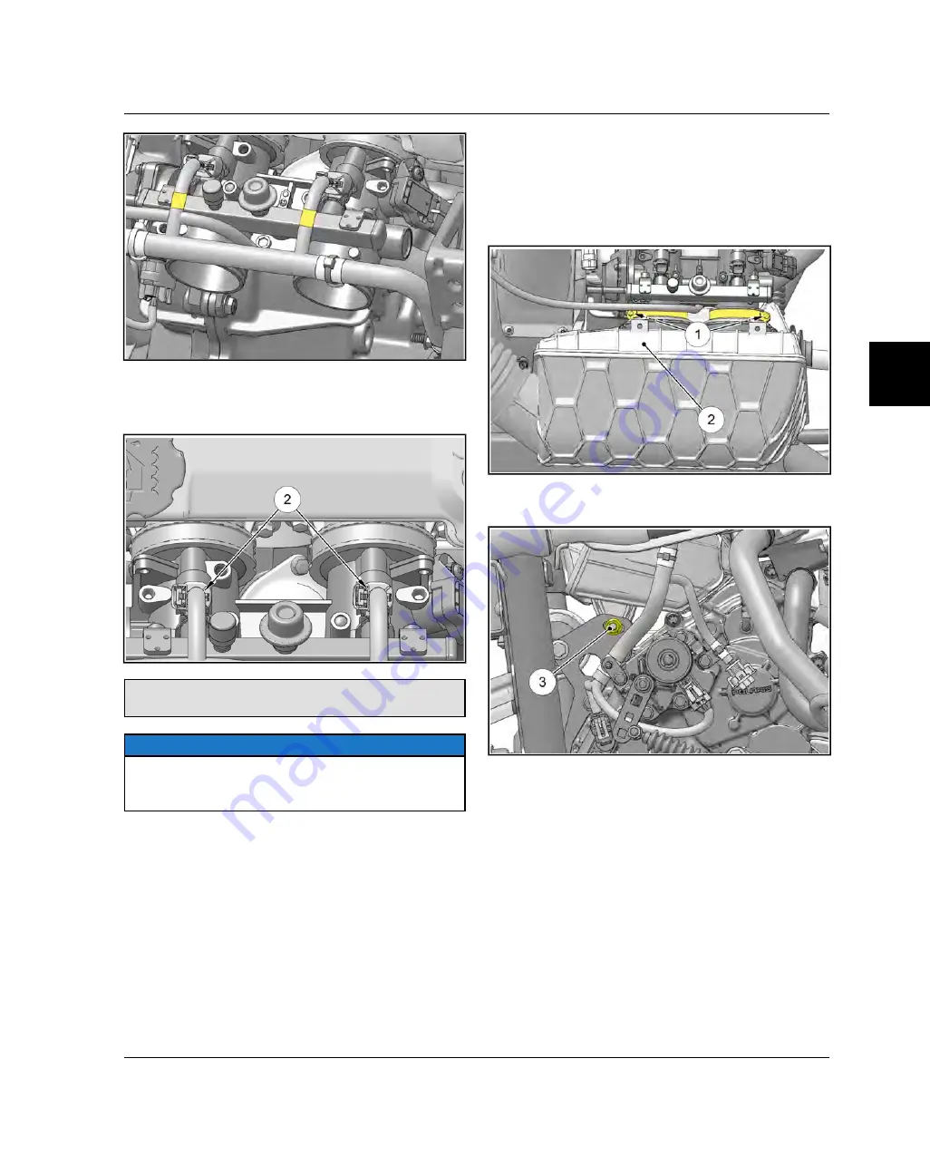 Polaris GENERAL 2016 Service Manual Download Page 215