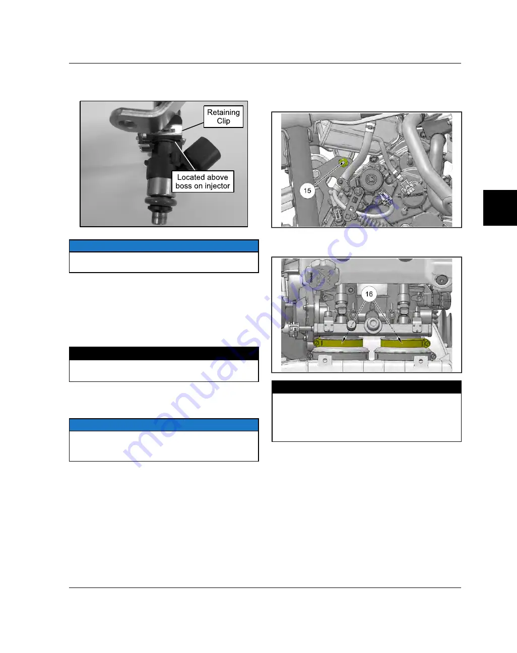 Polaris GENERAL 2016 Service Manual Download Page 217