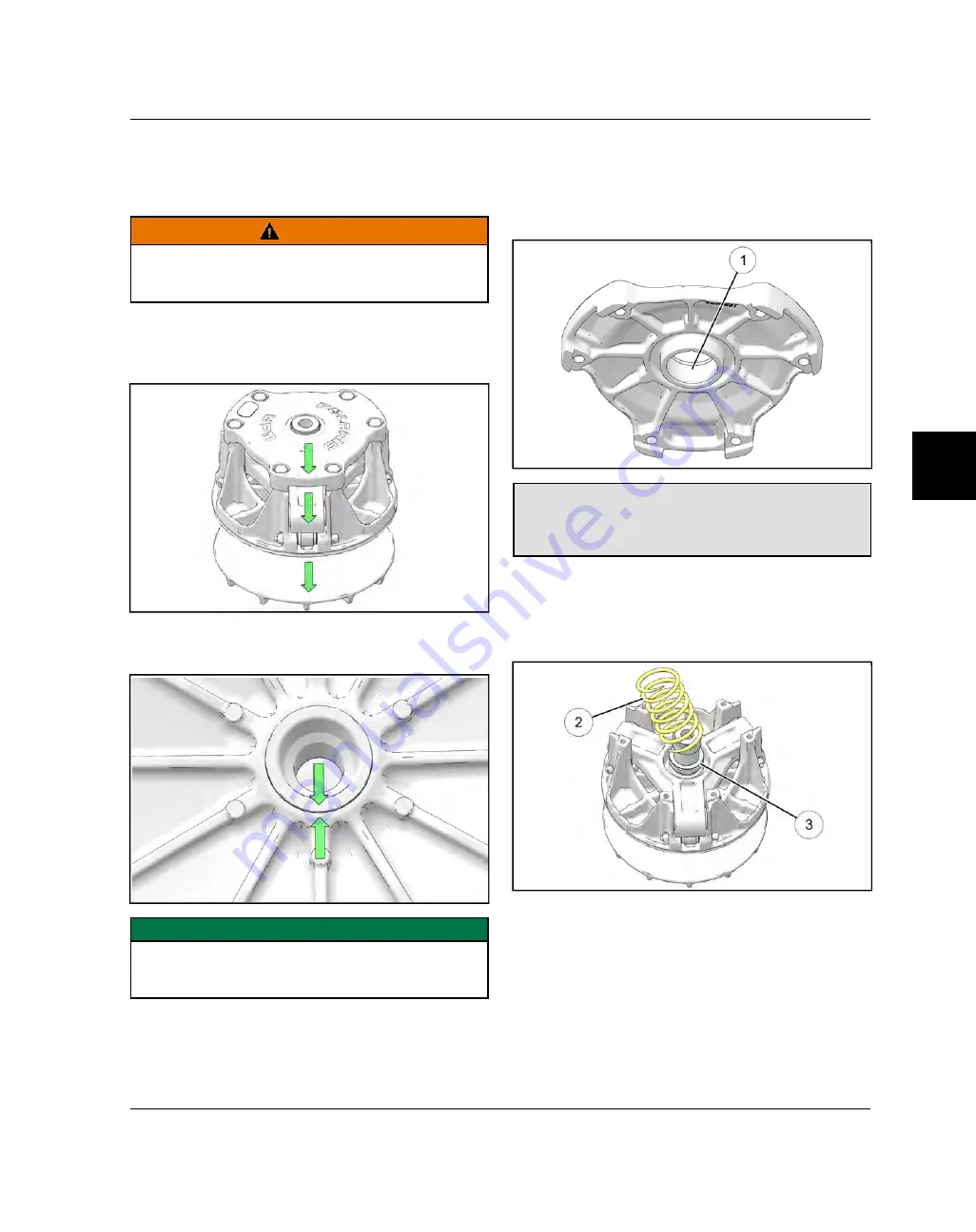 Polaris GENERAL 2016 Service Manual Download Page 243