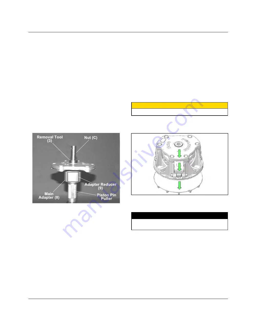 Polaris GENERAL 2016 Service Manual Download Page 250