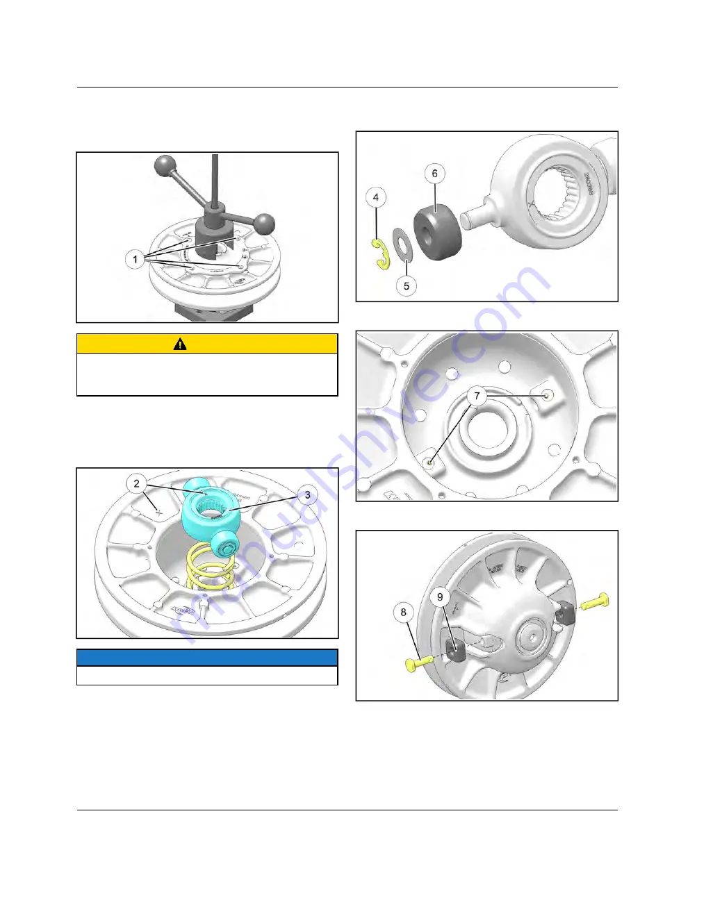 Polaris GENERAL 2016 Service Manual Download Page 254