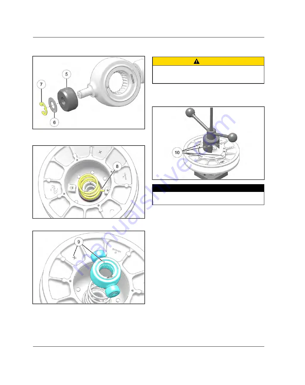 Polaris GENERAL 2016 Service Manual Download Page 256