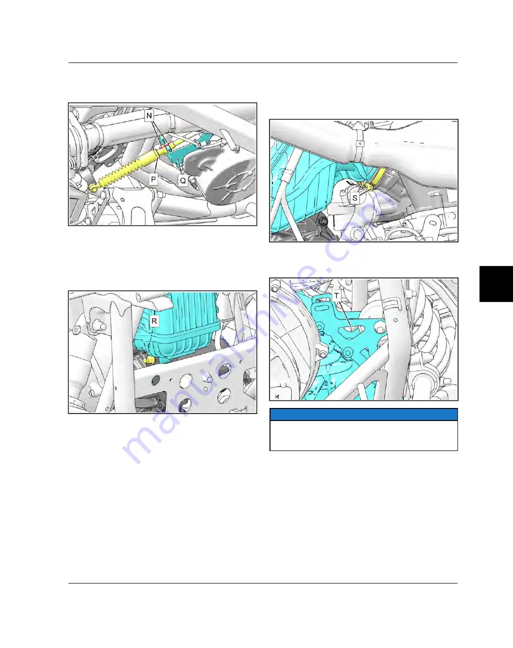 Polaris GENERAL 2016 Service Manual Download Page 273