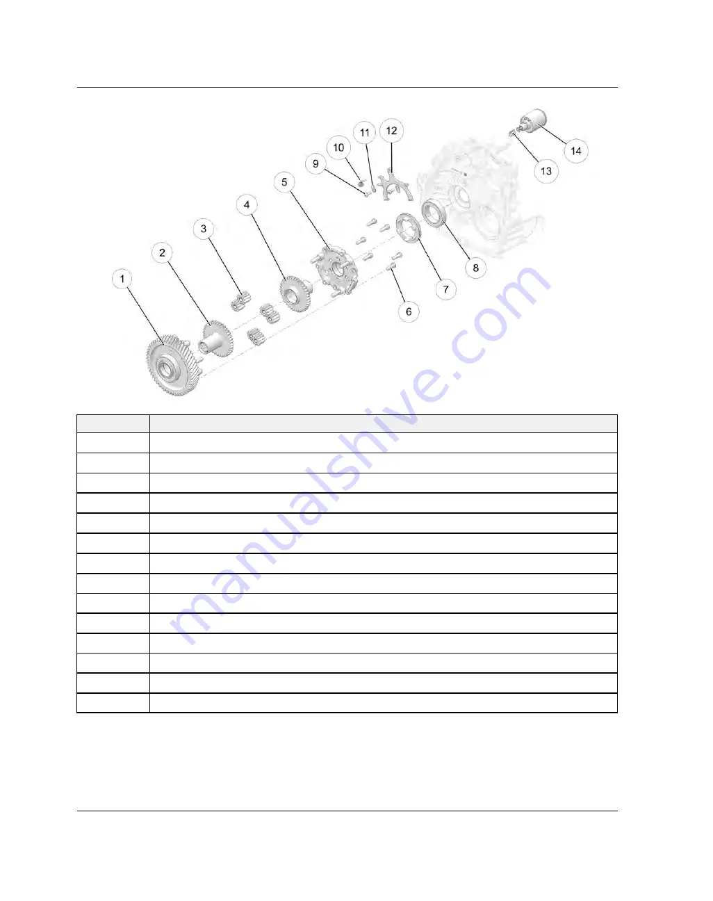 Polaris GENERAL 2016 Service Manual Download Page 280