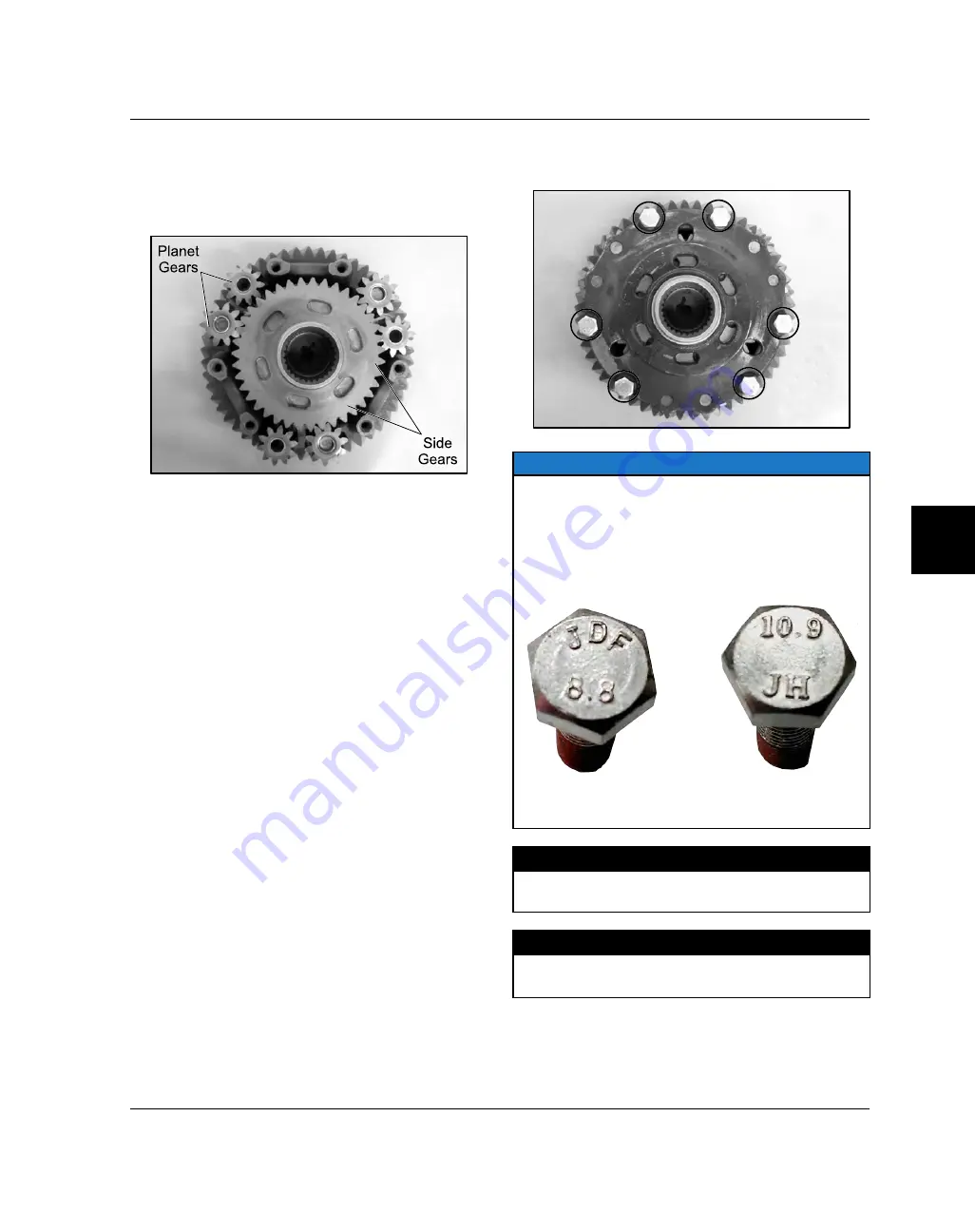 Polaris GENERAL 2016 Service Manual Download Page 289