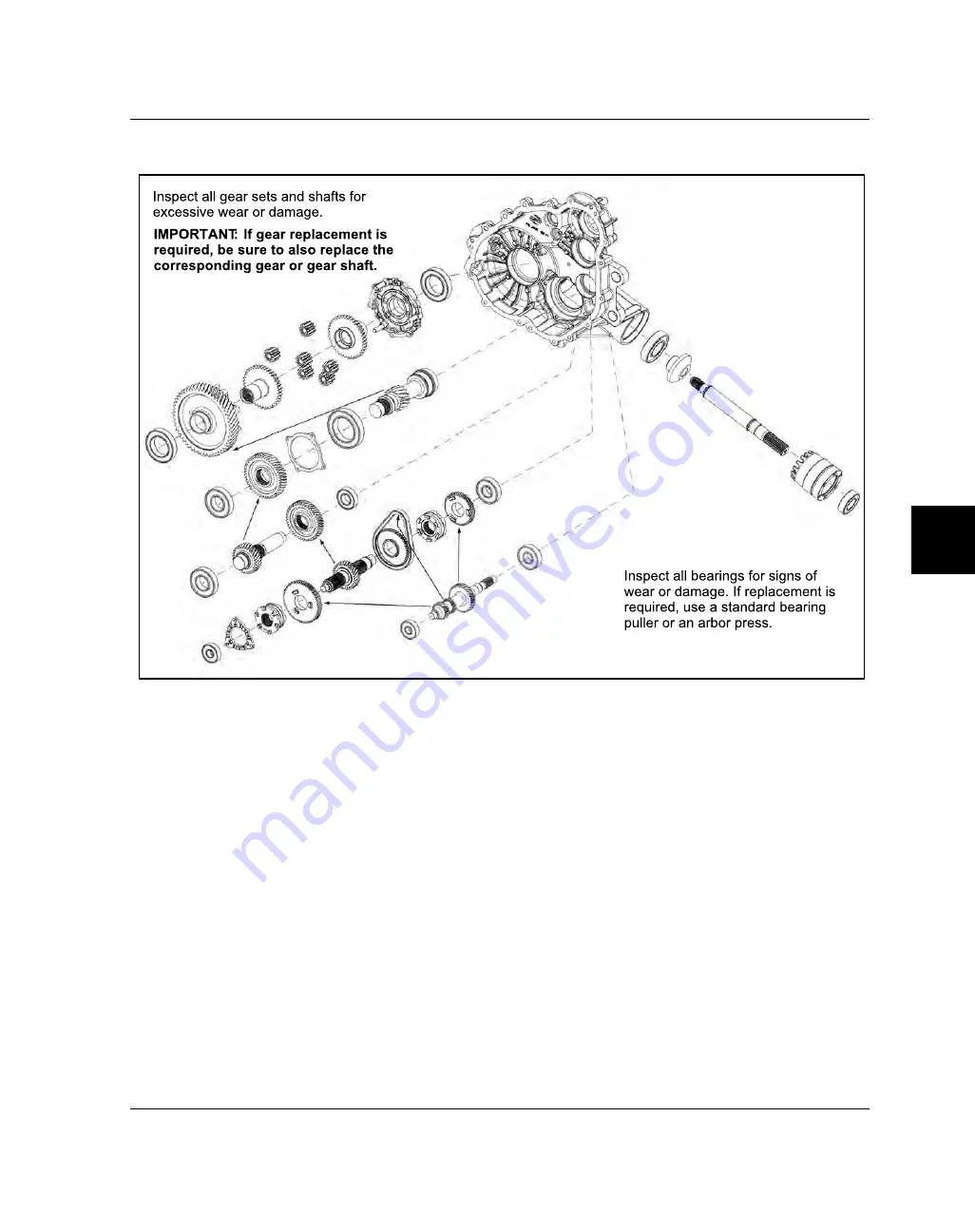 Polaris GENERAL 2016 Service Manual Download Page 293