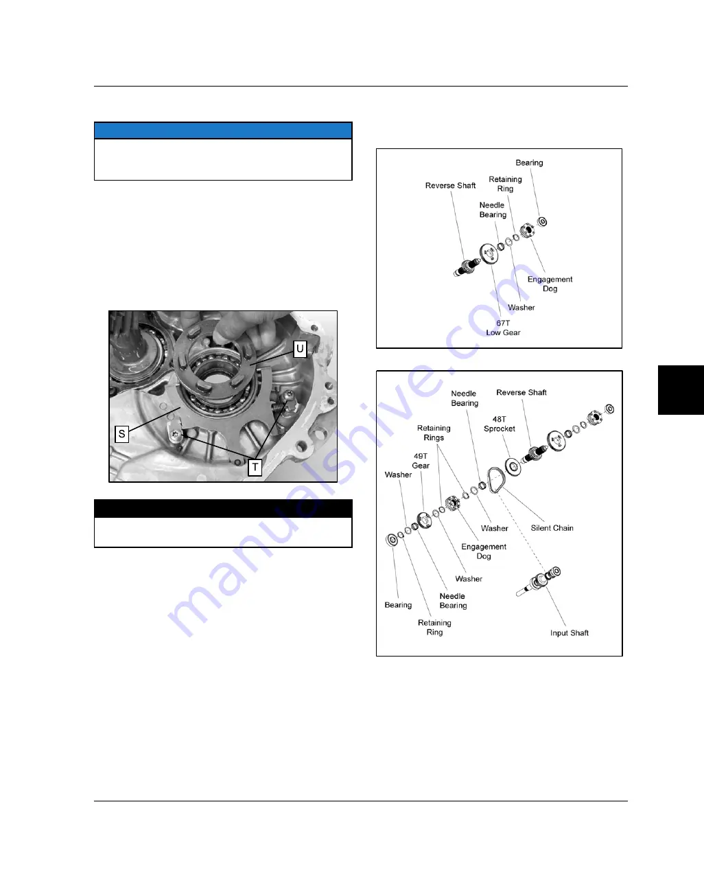 Polaris GENERAL 2016 Service Manual Download Page 297