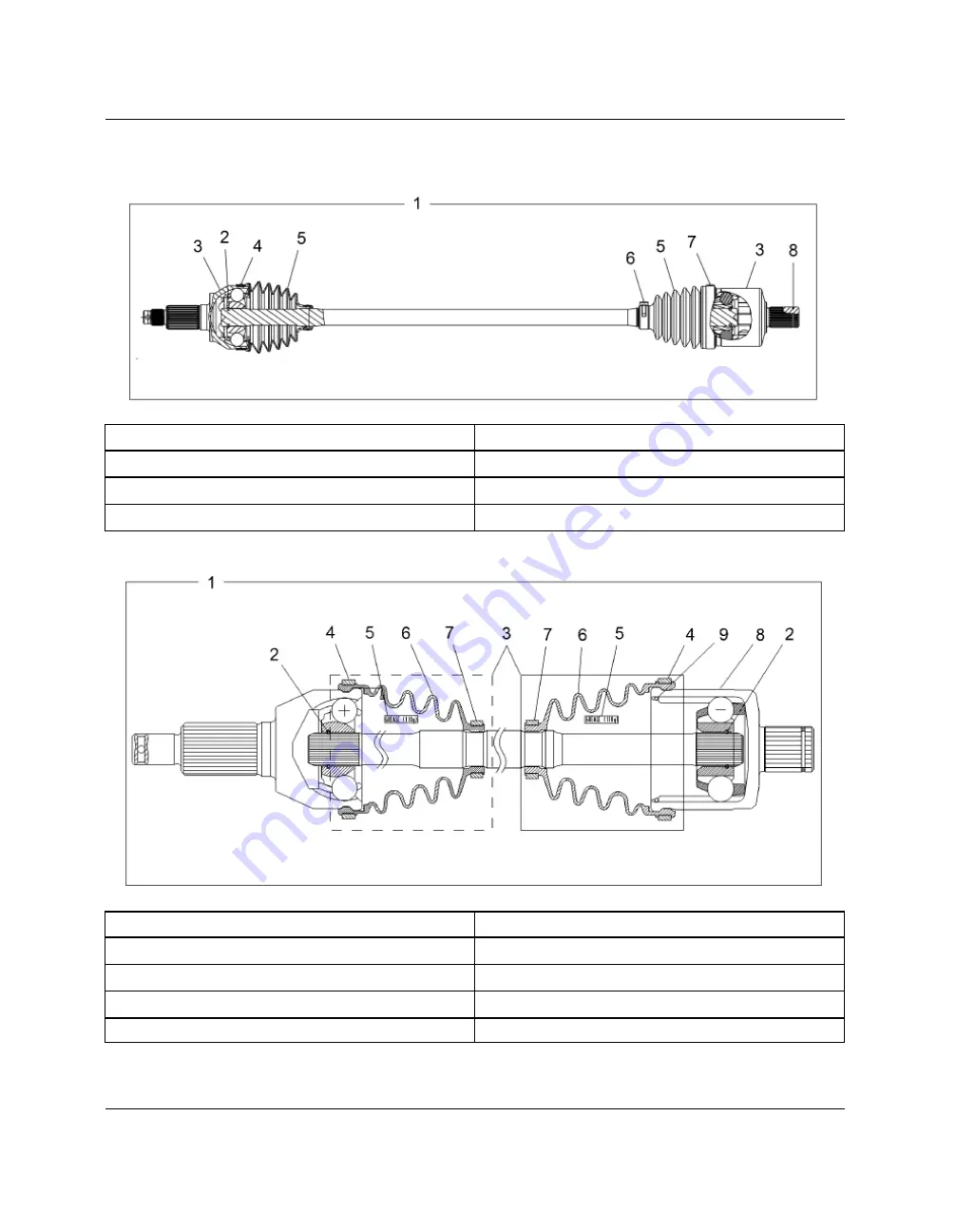 Polaris GENERAL 2016 Service Manual Download Page 310