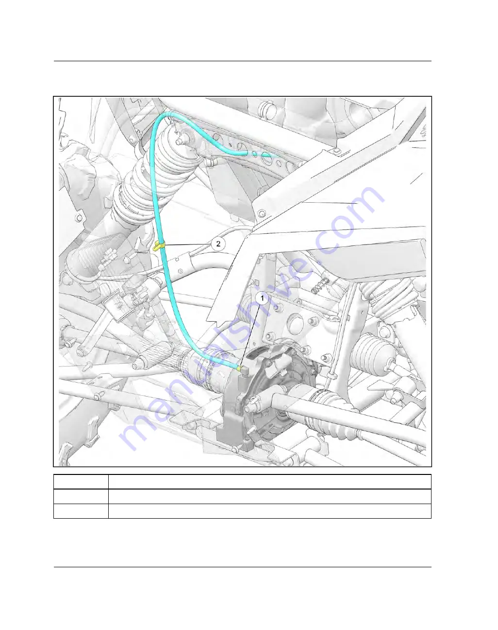 Polaris GENERAL 2016 Service Manual Download Page 314