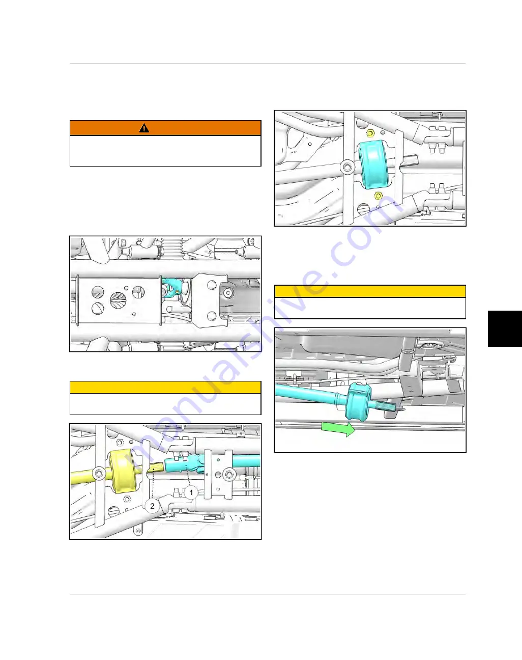 Polaris GENERAL 2016 Service Manual Download Page 315