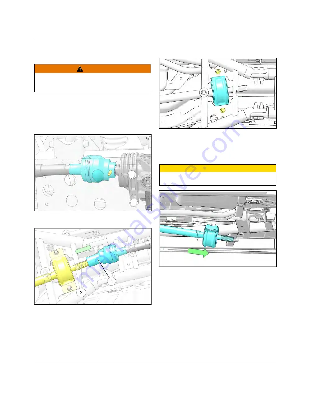 Polaris GENERAL 2016 Service Manual Download Page 318