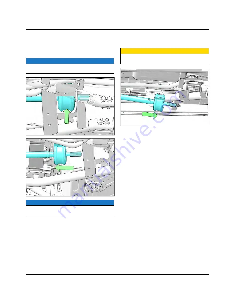 Polaris GENERAL 2016 Service Manual Download Page 320