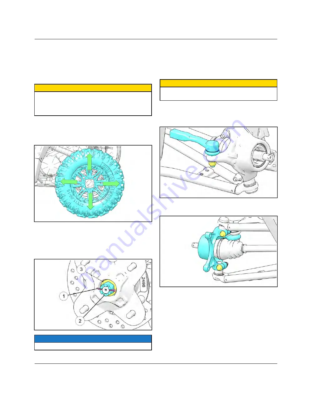 Polaris GENERAL 2016 Service Manual Download Page 342