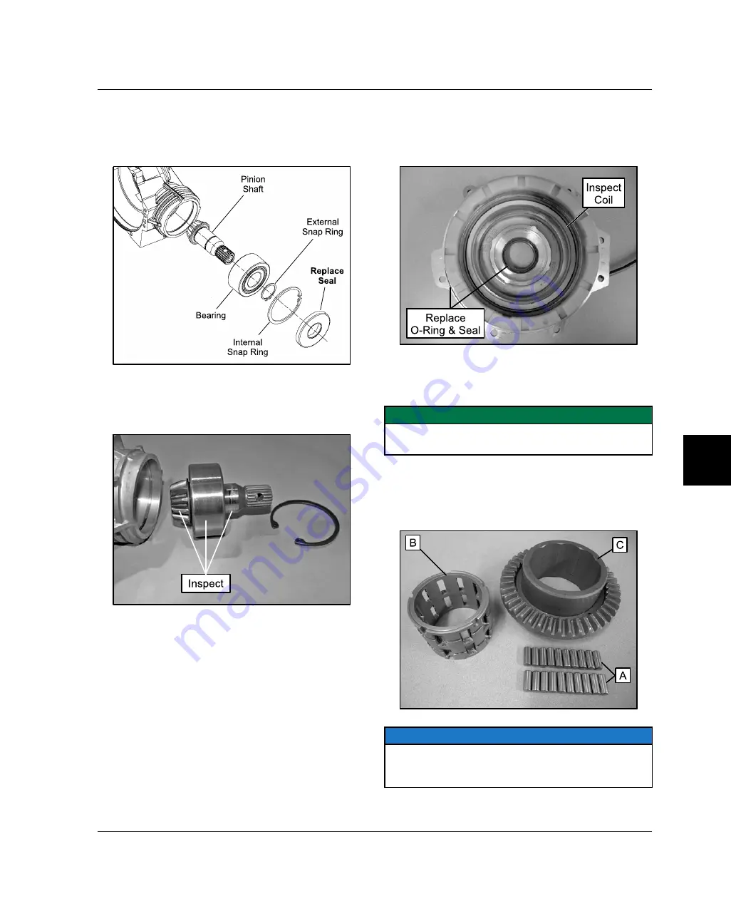 Polaris GENERAL 2016 Service Manual Download Page 353