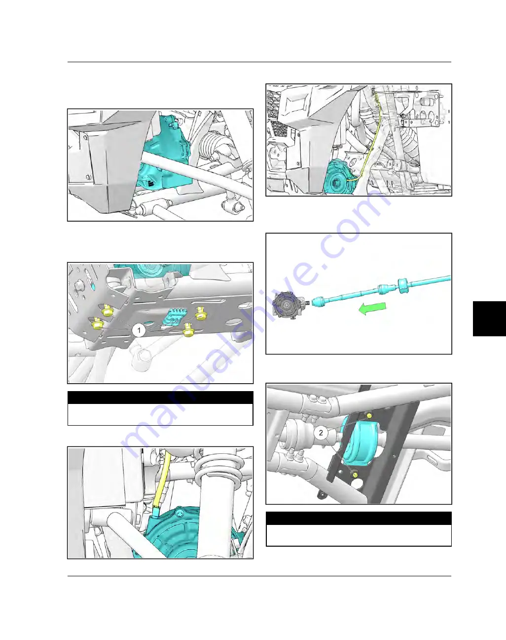 Polaris GENERAL 2016 Service Manual Download Page 357