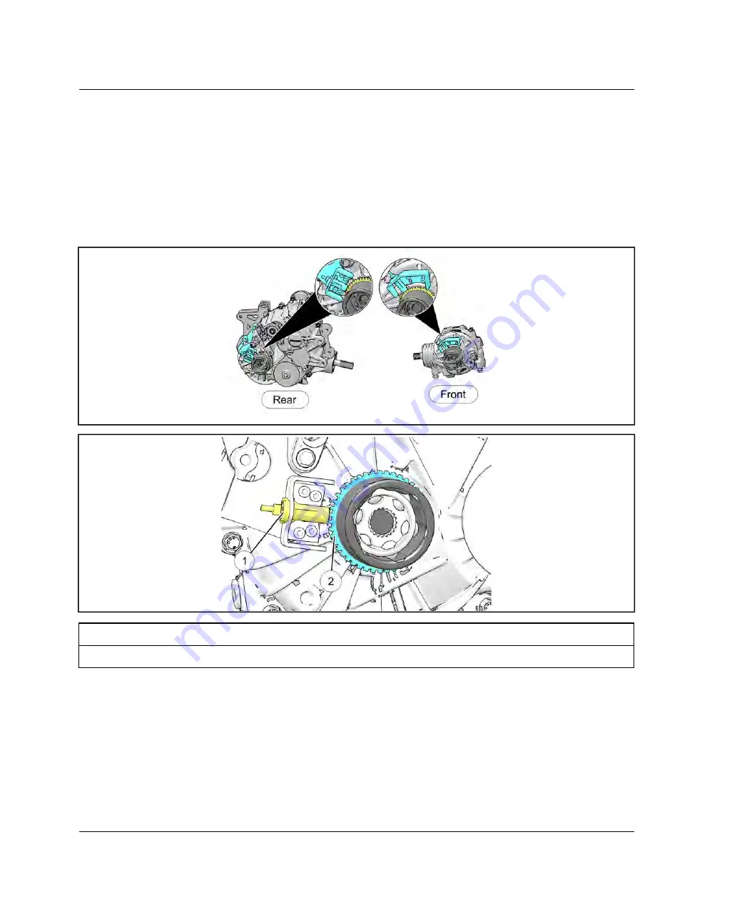 Polaris GENERAL 2016 Service Manual Download Page 426