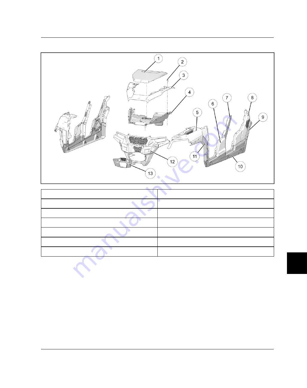 Polaris GENERAL 2016 Service Manual Download Page 483