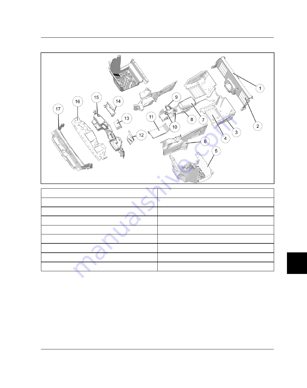 Polaris GENERAL 2016 Service Manual Download Page 485