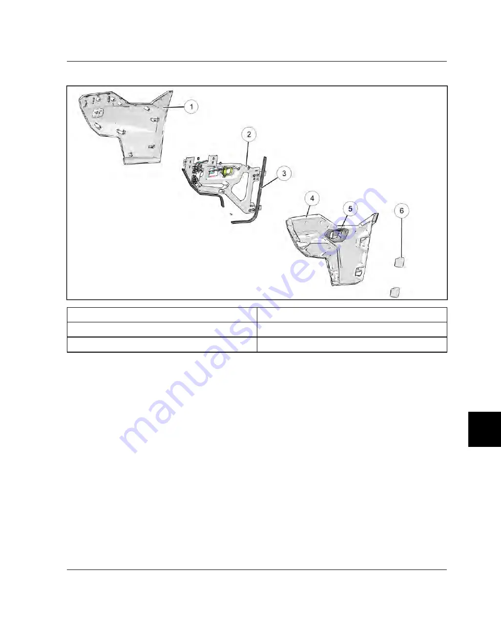 Polaris GENERAL 2016 Service Manual Download Page 489