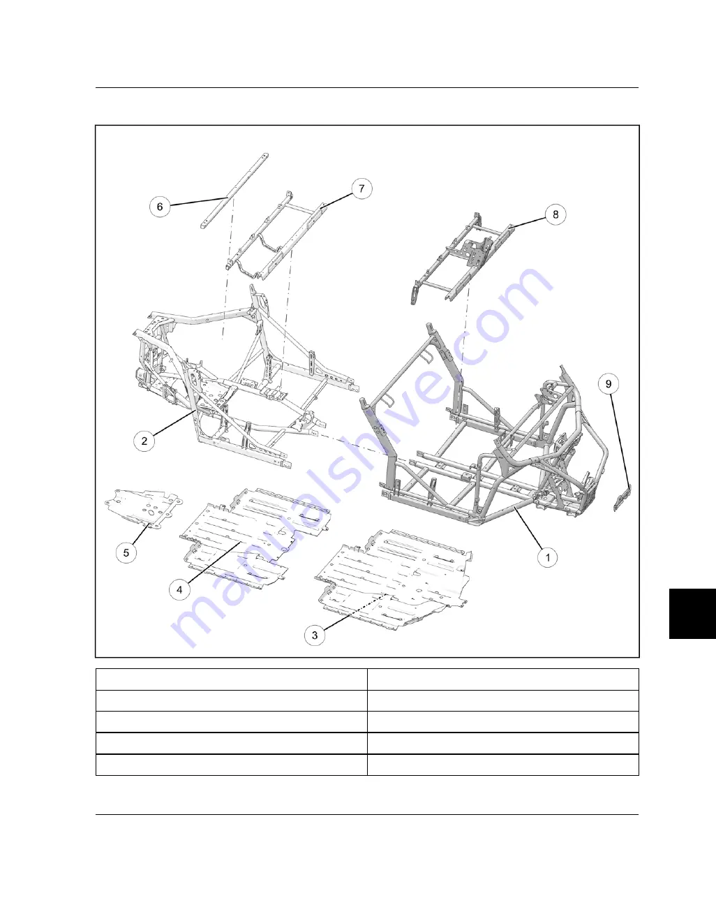 Polaris GENERAL 2016 Service Manual Download Page 499