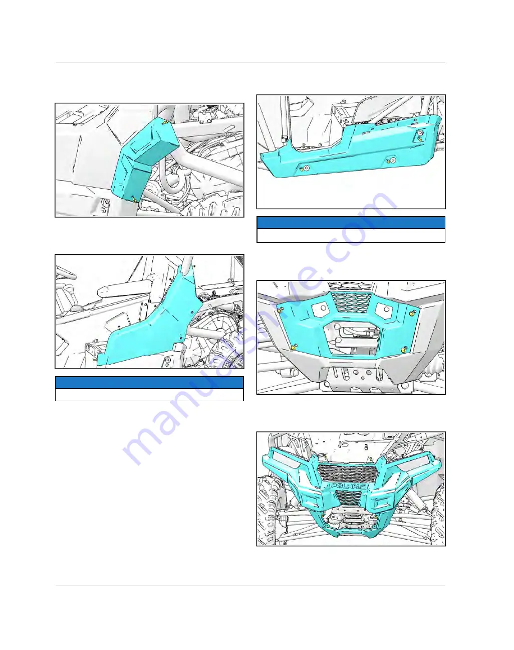 Polaris GENERAL 2016 Service Manual Download Page 512