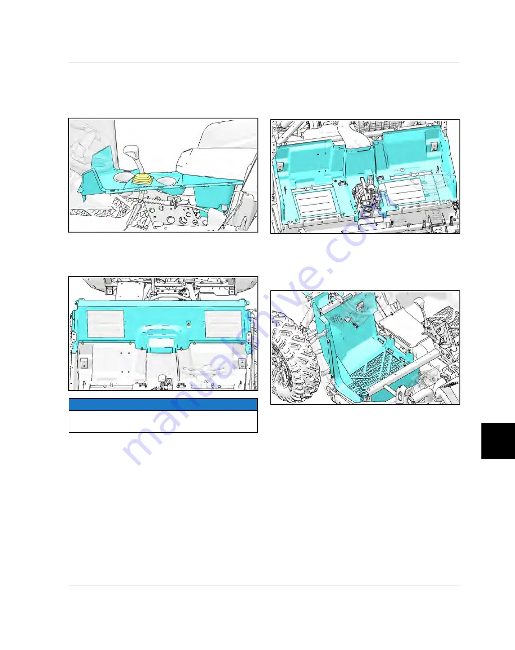 Polaris GENERAL 2016 Service Manual Download Page 515