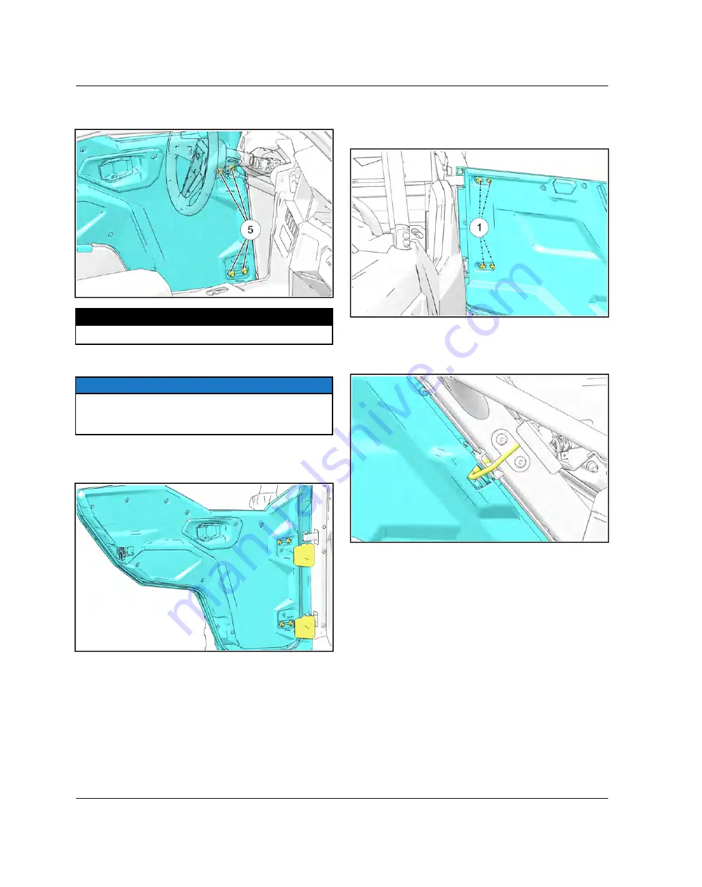 Polaris GENERAL 2016 Service Manual Download Page 538