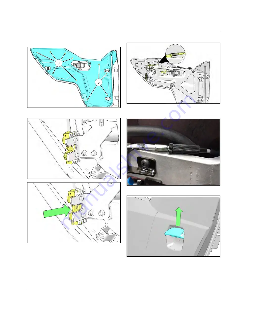 Polaris GENERAL 2016 Service Manual Download Page 540