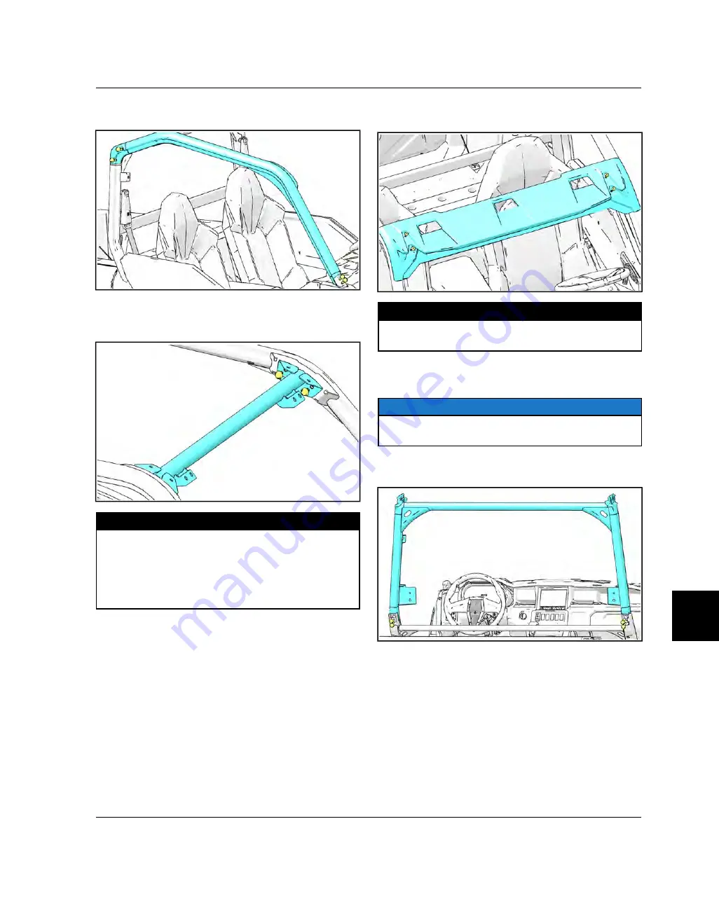 Polaris GENERAL 2016 Service Manual Download Page 549